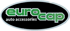 Накладка на капот Eurocap (2 шт, ABS) brand image