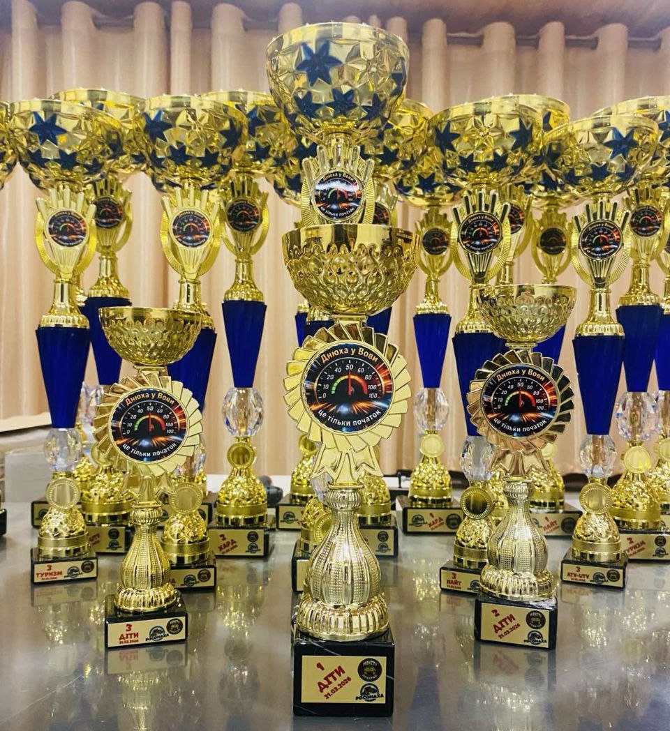 Позашляховий клуб "Росомаха" Прилуки