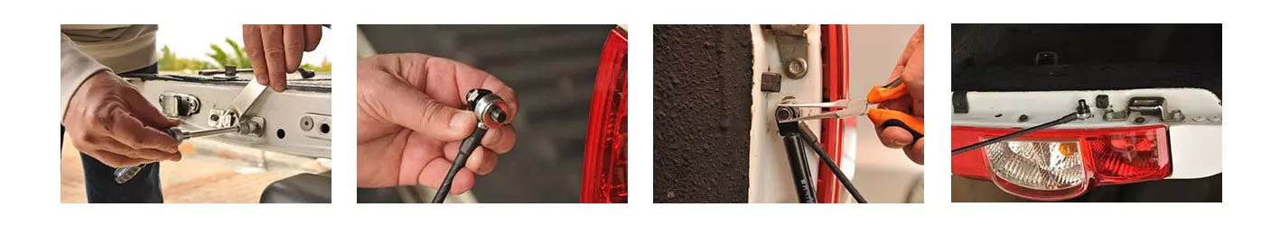 EZ-Down Tailgate Dampers banner