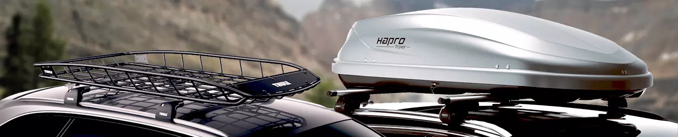 Бокси і кошики на дах banner