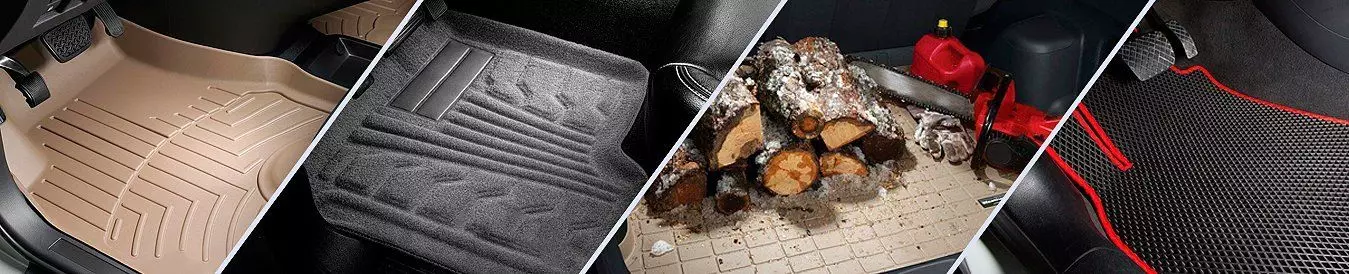 Коврики для автомобиля banner
