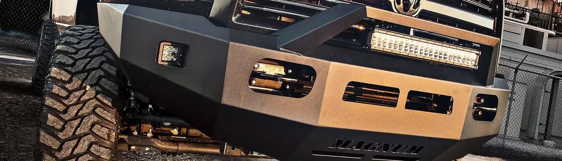 Power bumpers banner