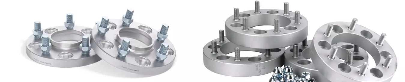 Колісні проставки banner