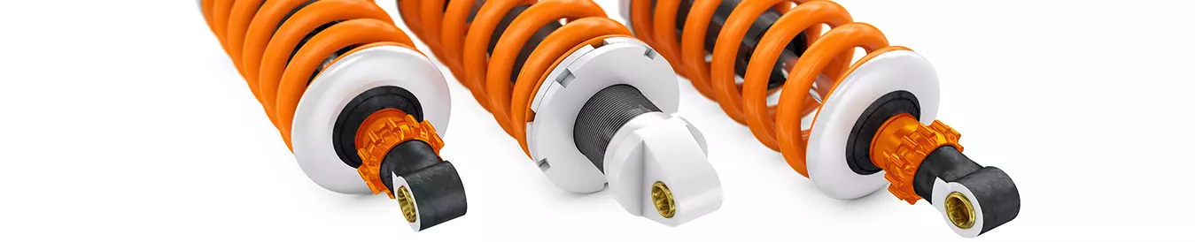 Стойки амортизатора banner