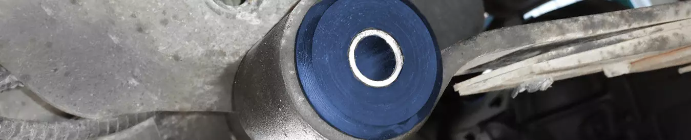 Silent blocks and more banner