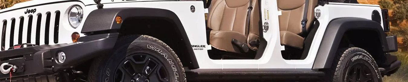 Расширители и защита арок banner