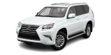 LEXUS GX II Gen (J150) 2012