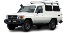 TOYOTA Land Cruiser 78 2006