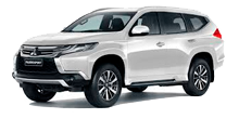 MITSUBISHI Pajero Sport III (KS0W) 2021