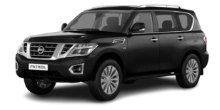 NISSAN Patrol (Y62) 2013