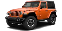 JEEP WRANGLER IV (JL) 2023