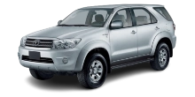 TOYOTA Fortuner (2004-2015) 2014