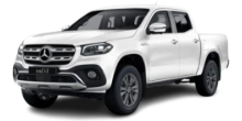 MERCEDES-BENZ X-CLASS 2017