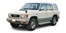 ISUZU Bighorn 1991