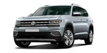 VW Teramont 2018