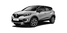 RENAULT Kaptur I 2018