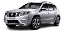 NISSAN Terrano III (D10) 2014