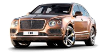 Bentley Bentayga 2018