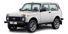 LADA Niva 2121 (3 дв.) 2003