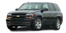 CHEVROLET Trailblazer 1 GEN 2016