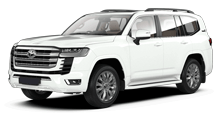 TOYOTA Land Cruiser 300 (LC300) 2023