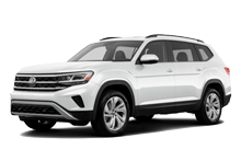 VW Atlas 2025