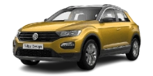 VW T-Roc 2021