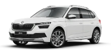 SKODA Kamiq 2019