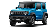 SUZUKI JIMNY (JB64/74) 2018