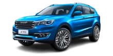 CHERY X70 2018