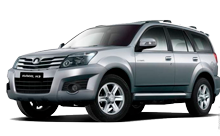 HAVAL H3 2016