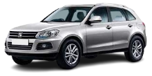 Zotye T600 2017