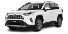 TOYOTA RAV4 V (XA50) 2020
