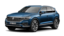 VW TOUAREG III (CR7) 2025
