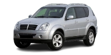 SSANGYONG (KGM) REXTON II (Y250) 2007