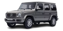 MERCEDES-BENZ G-Class (W463-II) 2018