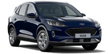 FORD Kuga III 2024
