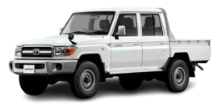 TOYOTA Land Cruiser 79 1997