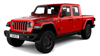 JEEP Gladiator (JT) 2025
