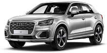 AUDI Q2 2020