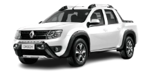 RENAULT Duster Oroch 2020