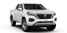 Peugeot Landtrek 2022