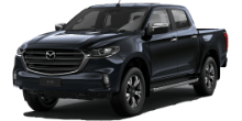 MAZDA BT-50 III (TF) 2024
