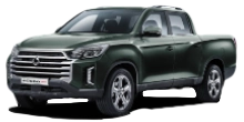 SSANGYONG (KGM) GRAND MUSSO 2021
