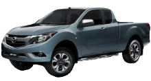 MAZDA BT-50 II (UP, UR) 2013