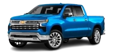 CHEVROLET SILVERADO 1500 (2019+) 2022