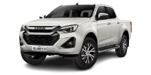 ISUZU D-Max III 2021