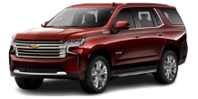 CHEVROLET TAHOE GMT1YC (2021+) 2023