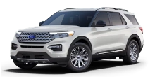 FORD USA EXPLORER 2026