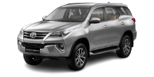 TOYOTA Fortuner (2015+) 2026